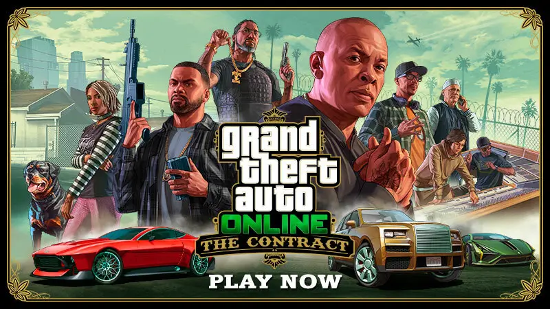 GTA 5 enhanced edition