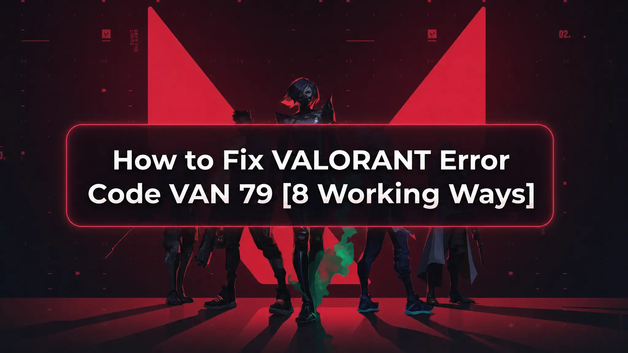valorant error code van 79