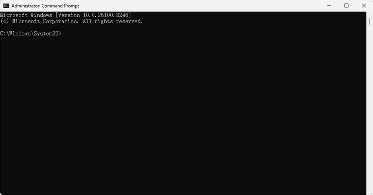flush DNS and reset Winsock to fix VALORANT connection error VAN 79