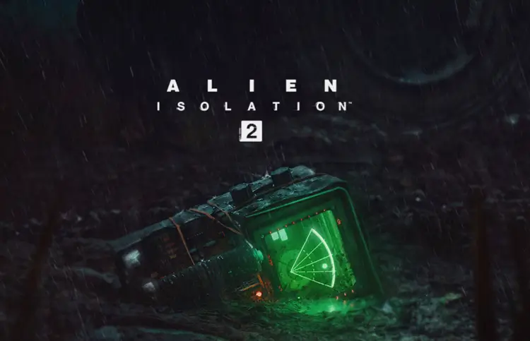 Alien isolation 2 official screenshot