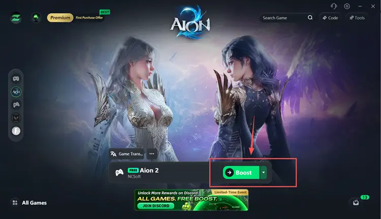 Boost your game