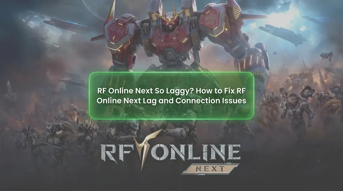 Рекламный баннер RF Online Next
