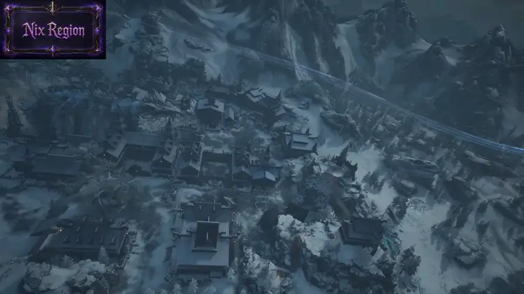 New region of nix
