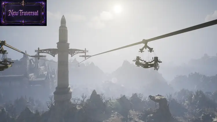 New transportation
