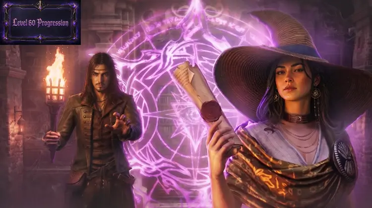 Level 60 expansion