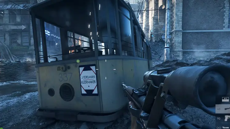 Battlefield series screenshot