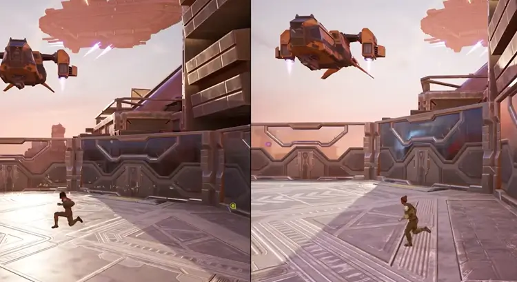 Split Fiction screenshot
