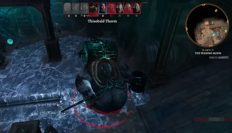 Baldur’s Gate 3 screenshot