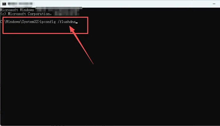 Выполнение команды в CMD