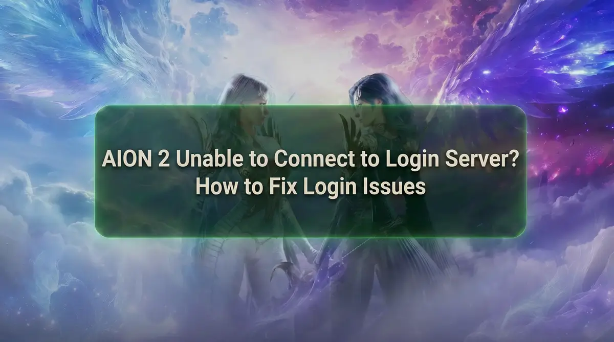 Скриншот AION2