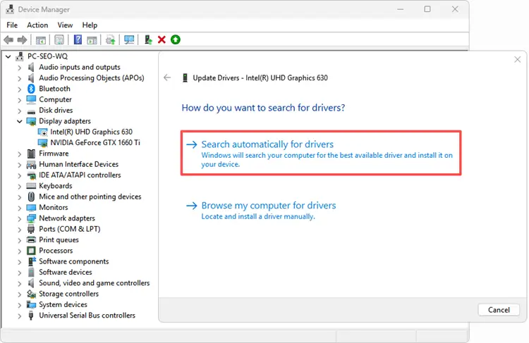 Update network adapter driver to fix League of Legends ping spikes