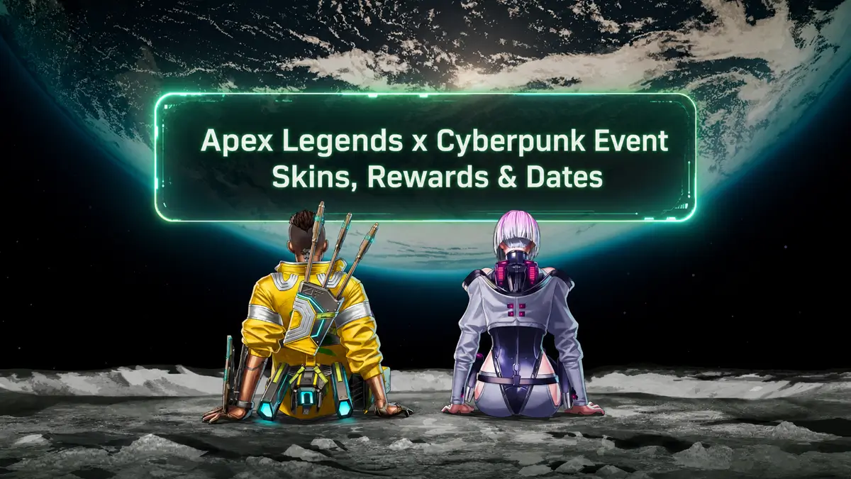 Apex Legends x Cyberpunk Event guide