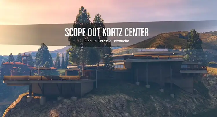Разведайте Kortz Center