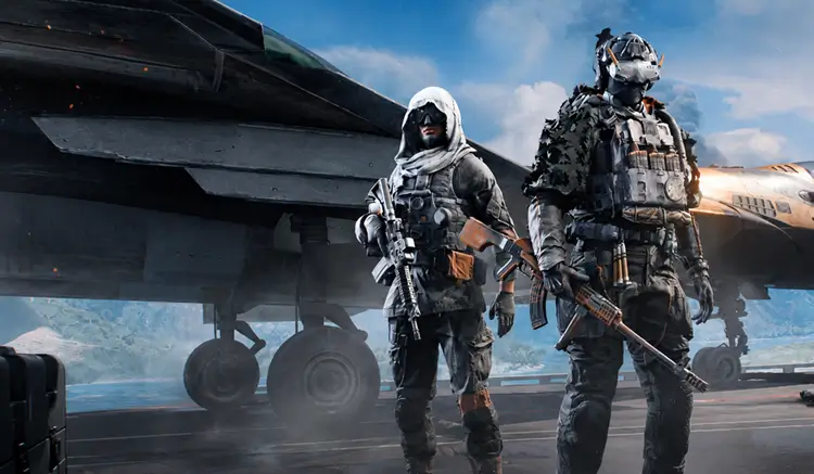New Battlefield 6 Season 4 weapons