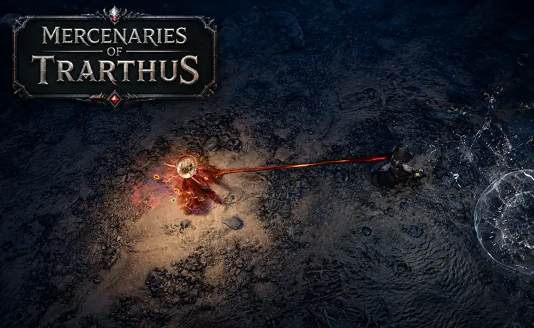Mercenaries of Trarthus