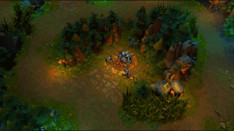 classic map II