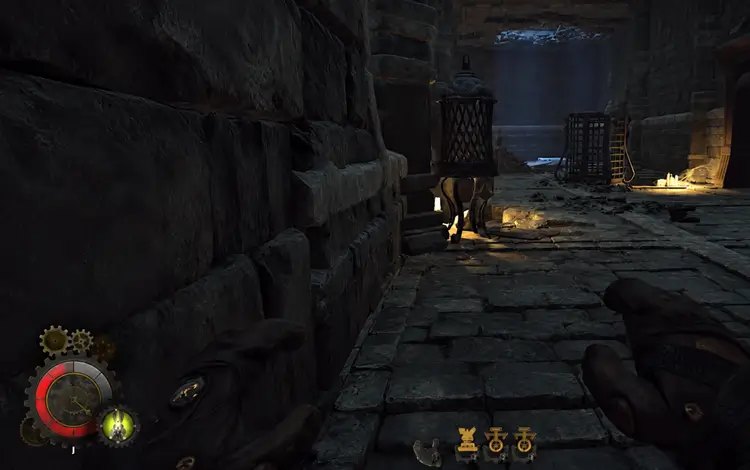 Escape as a bunny in carnival hunt