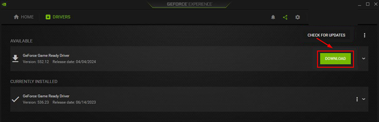 Update NVIDIA GPU driver to fix Battlefield 6 crashing