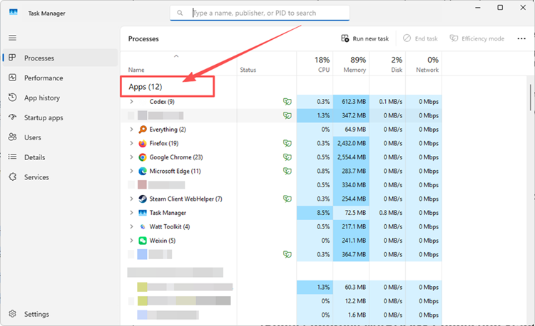 End WARDOGS Steam and Elytra processes in Task Manager