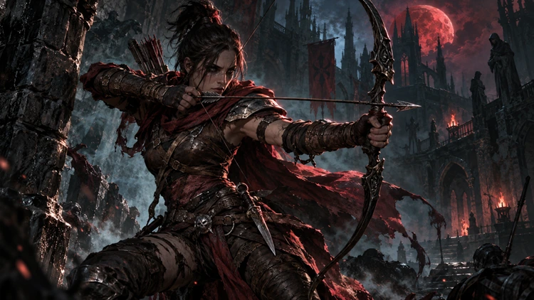 Лучший стартовый класс Diablo 4 в 15 сезоне Разбойник