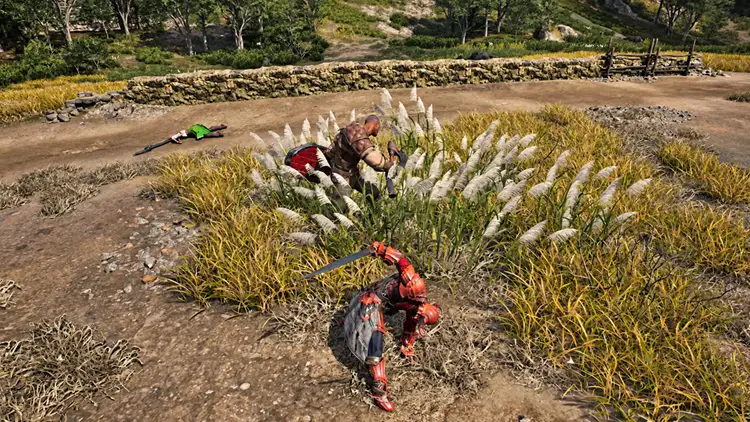 PvP-Kampf in der ArcheAge Chronicles Demo